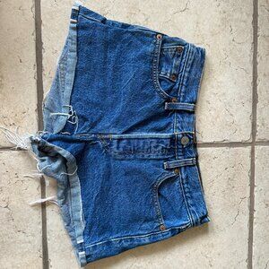 Levi Strauss & Co. Jean Shorts